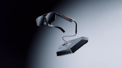 News : ROG XREAL R1 : ASUS frappe fort avec des lunettes AR gaming en micro-OLED 240 Hz