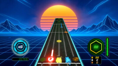 News : Des créateurs de Guitar Hero reviennent avec Sound System, un nouveau jeu de guitare pour consoles et PC