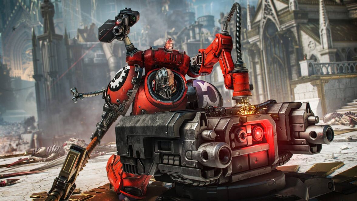 À peine arrivé dans le Xbox Game Pass, Space Marine 2 prépare une mise à jour de février massive