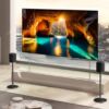 TV LG OLED 2026 : les C6, G6 et W6 se dévoilent au CES avec de belles surprises pour les joueurs !