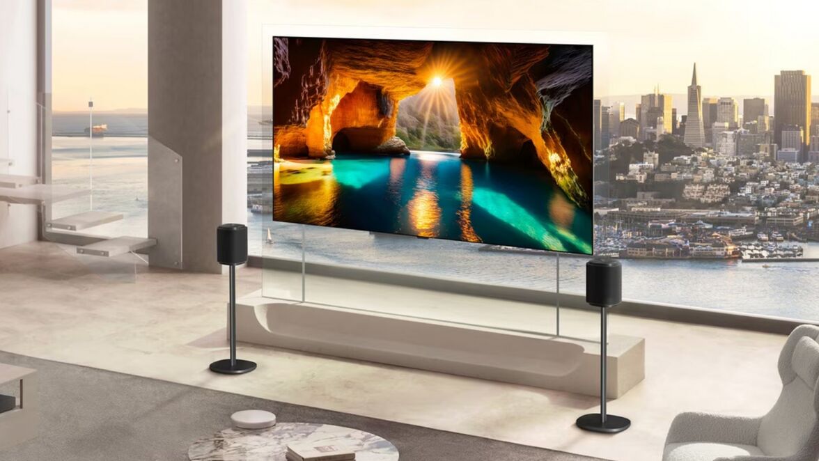 TV LG OLED 2026 : les C6, G6 et W6 se dévoilent au CES avec de belles surprises pour les joueurs !