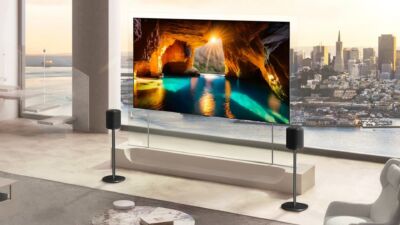 News : TV LG OLED 2026 : les C6, G6 et W6 se dévoilent au CES avec de belles surprises pour les joueurs !