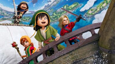 Test : Test – DRAGON QUEST VII Reimagined – Le classique ramené du passé