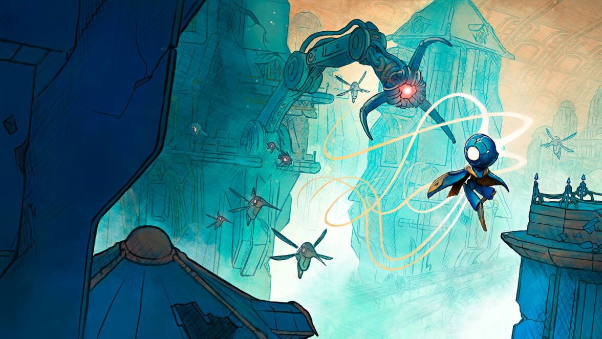 Test – MIO Memories in Orbit – Un voyage poétique dans un metroidvania efficace
