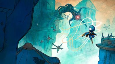 Test : Test – MIO Memories in Orbit – Un voyage poétique dans un metroidvania efficace