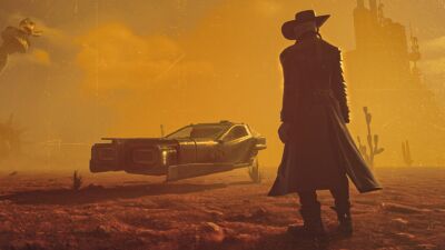 News : Entre Blade Runner et Fallout, le FPS ExeKiller s’offre une grosse vidéo de gameplay