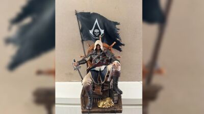News : Assassin’s Creed 4 Black Flag : Ubisoft confirme le remake à demi-mot et avec humour