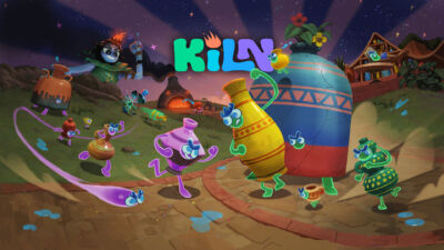 News : Surprise, Xbox annonce KILN, le nouveau jeu déjanté de Double Fine sur Xbox, PC et PS5