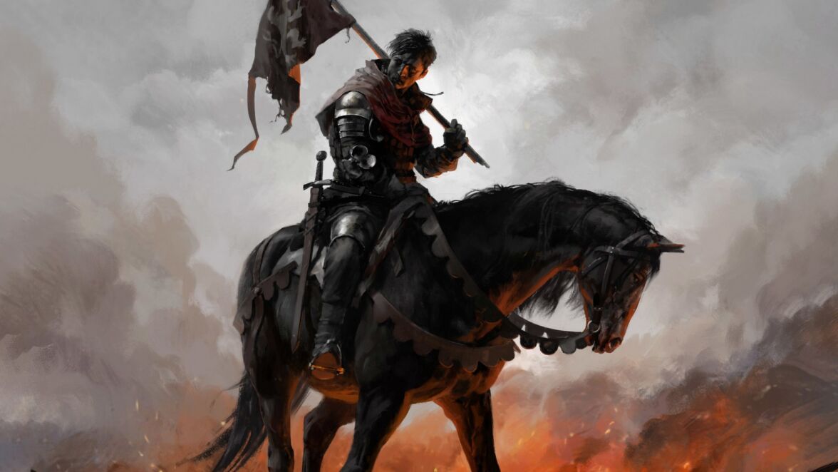 La version PS5 de Kingdom Come Deliverance fuite sur le PlayStation Store