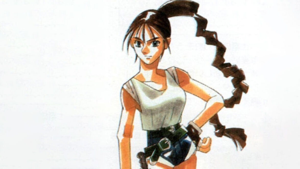 Comment Lara Croft a échappé à un redesign manga improbable dans Tomb Raider