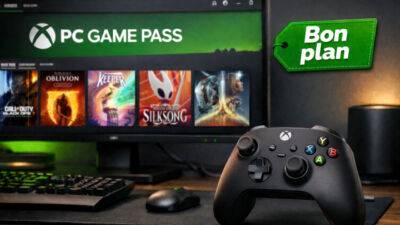 News : PC Game Pass pas cher : abonnez-vous pour 2x moins cher avec cette astuce !