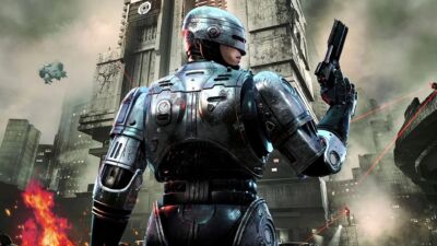 Insolite : un jeu non annoncé des développeurs de RoboCop Rogue City était jouable par erreur sur Steam
