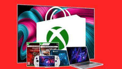 Bon plan : Soldes Xbox 2026 : 20+ Jeux, Consoles, TV et manettes à des supers prix !