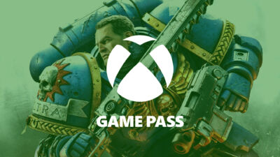 News : Xbox Game Pass : 5 jeux débarquent la semaine prochaine dont Warhammer 40K Space Marine 2 !