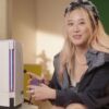Cette moddeuse chinoise a fusionné la PS5, la Xbox Series X et la Switch 2 dans une seule console !