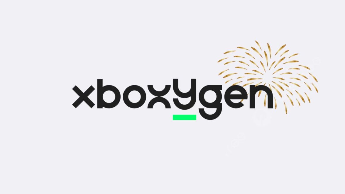 Xboxygen vous souhaite une bonne année 2026 !