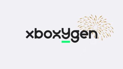 Xboxygen vous souhaite une bonne année 2026 !
