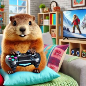 Mr marmotte