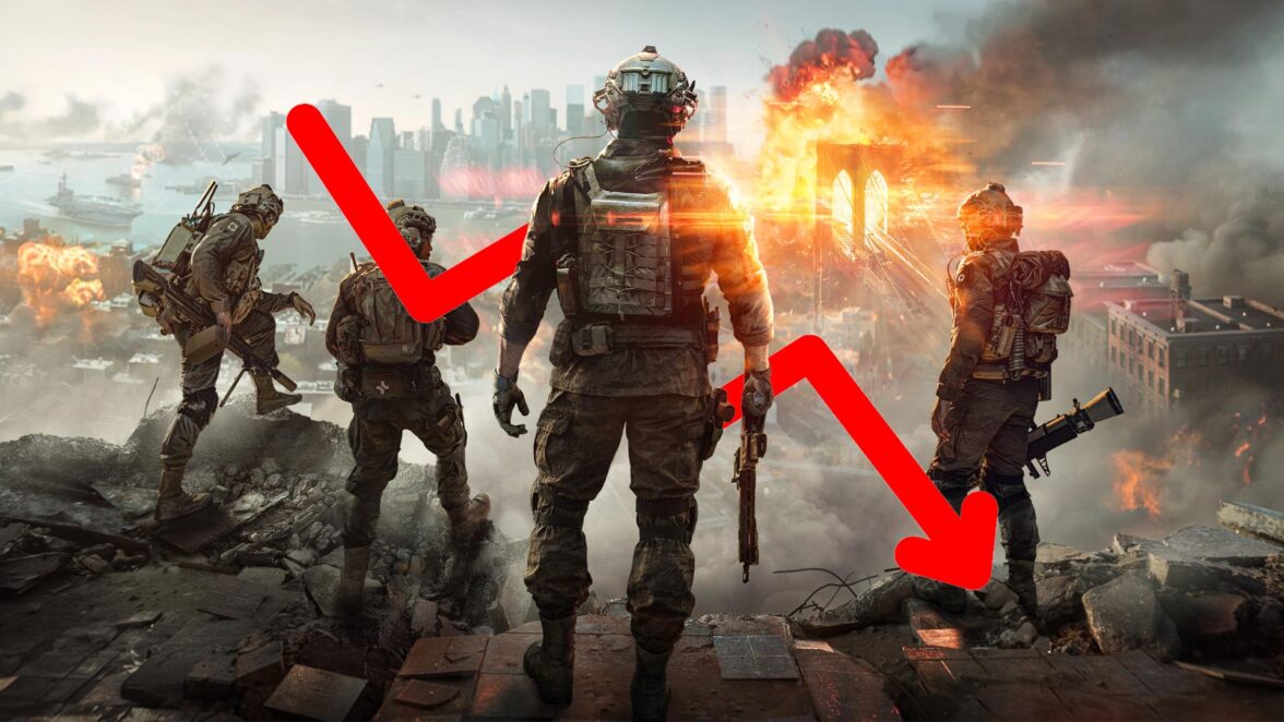 Electronic Arts licencie dans les studios de Battlefield 6 malgré un lancement record
