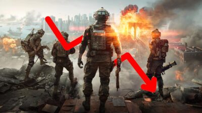 Electronic Arts licencie dans les studios de Battlefield 6 malgré un lancement record
