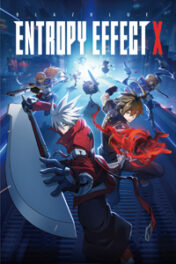 Jeu : BlazBlue Entropy Effect X