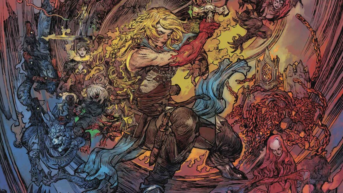 Castlevania enfin de retour ? Les premiers avis sur Belmont’s Curse sont très positifs
