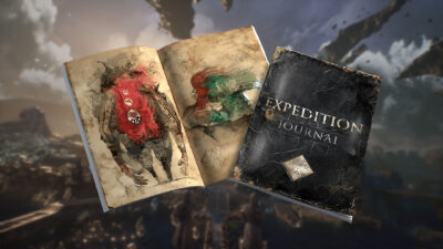 Son artbook de Clair Obscur: Expedition 33 confisqué par les douanes… parce qu’il ressemblait à un artefact antique