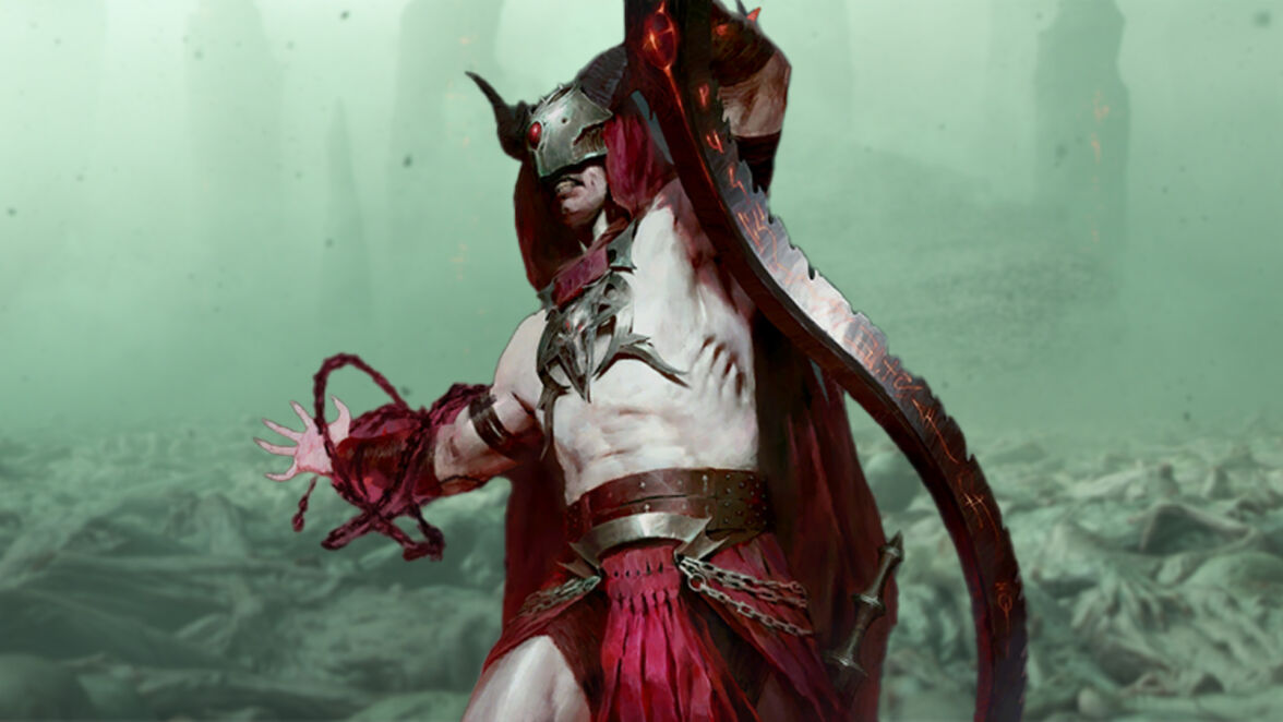 Oups, la nouvelle classe de Diablo 4 vient de fuiter, et elle plaît déjà aux joueurs