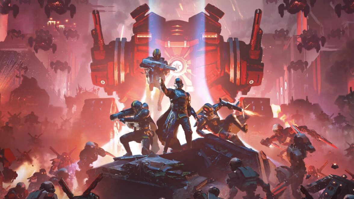 Helldivers 2 dévoile sa première roadmap, de nombreuses nouveautés arrivent jusqu’à l’été