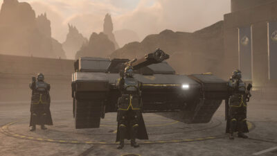 Helldivers 2 lâche un tank sur le champ de bataille : la mise à jour 6.0.1 change tout