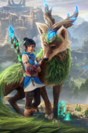 Jeu : Kena : Scars of Kosmora