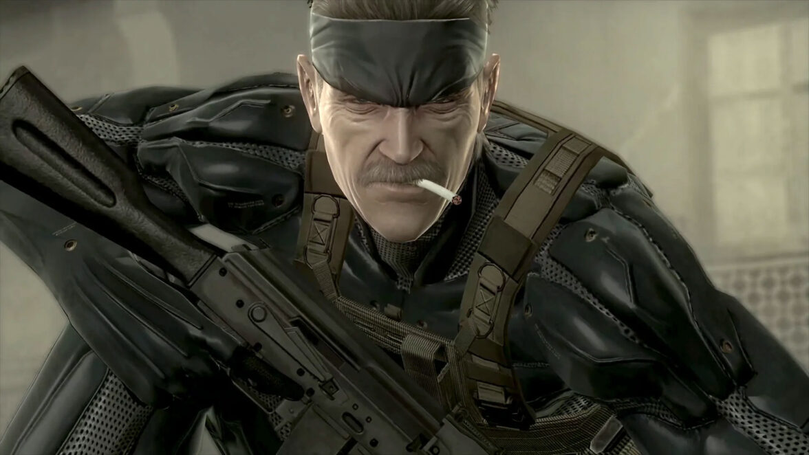 Konami dévoile les specs de Metal Gear Solid : Master Collection Vol.2, ça va faire plaisir aux fans
