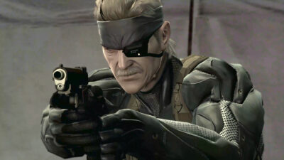 News : Fini l’exclusivité PS3 : Metal Gear Solid 4 revient sur toutes les plateformes avec Master Collection Vol.2