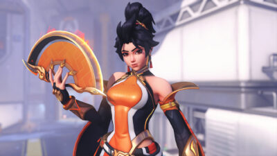 Overwatch : après la polémique, Blizzard dévoile enfin le nouveau design d’Anran