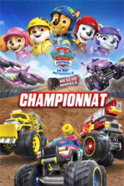 Jeu : Paw Patrol Rescue Wheels: Championship