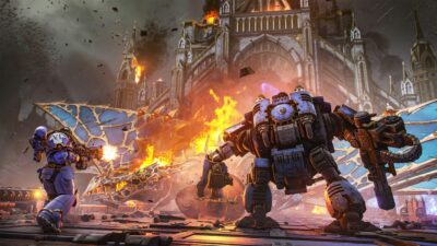 News : Space Marine 2 : Saber revoit sa roadmap, tease le Patch 13 et offre le DLC controversé
