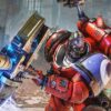 Space Marine 2 : la nouvelle classe est dispo dès maintenant, la grosse mise à jour est arrivée