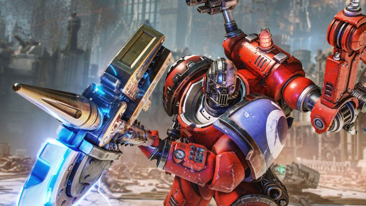Space Marine 2 : la nouvelle classe est dispo dès maintenant, la grosse mise à jour est arrivée