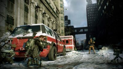 Oups, Xbox met en ligne The Division – Édition Définitive avant même son annonce