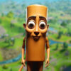 Tung Tung Tung Sahur dans Fortnite : le brainrot devrait débarquer bientôt selon des insiders