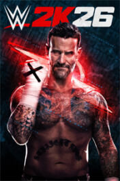 Jeu : WWE 2K26