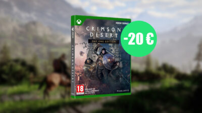 Crimson Desert à 49,99 € au lieu de 69,99 € : c&rsquo;est encore dispo, mais il faut faire vite