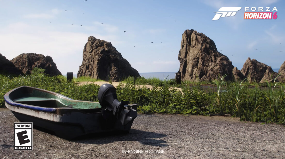 Découvrez le Japon dans Forza Horizon 6 avec une nouvelle vidéo des biomes