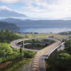 Forza Horizon 6 présente ses paysages de hauts plateaux en vidéo pour faire patienter les fans