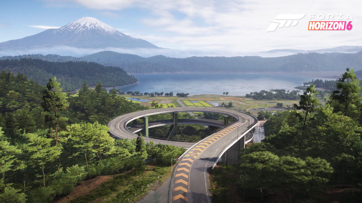 Forza Horizon 6 présente ses paysages de hauts plateaux en vidéo pour faire patienter les fans