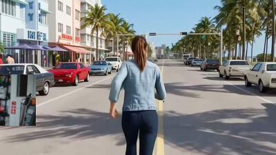 News : Édito – Non, l’IA Google Genie 3 ne sait pas créer un jeu vidéo comme GTA 6
