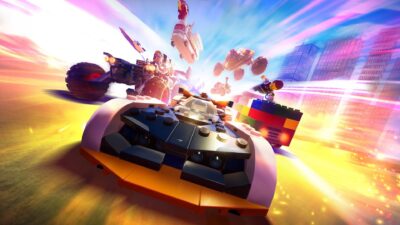 LEGO 2K Drive va disparaître : vous n’avez plus beaucoup de temps pour l’acheter
