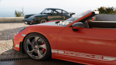 « Êtes-vous prêts ? » : le nouveau jeu de course du directeur créatif de Forza Horizon 5 sera bientôt révélé