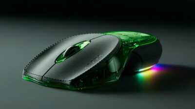 News :  Razer relance sa souris légendaire, mais au prix de 1 337 $ et en édition ultra-limitée