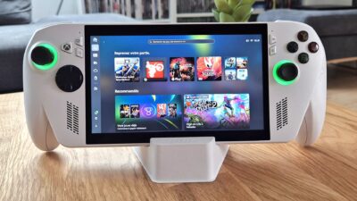 Test ROG Xbox Ally : que vaut la Xbox portable d&rsquo;entrée de gamme ?